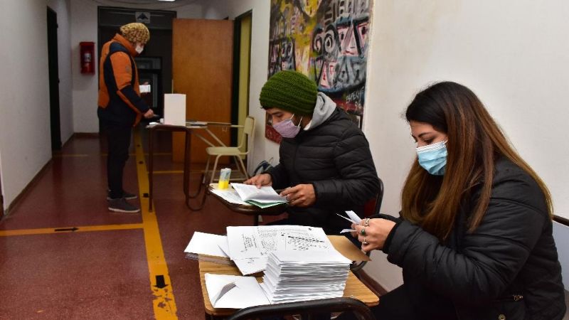 Elecciones en la Escuela de Arqueología