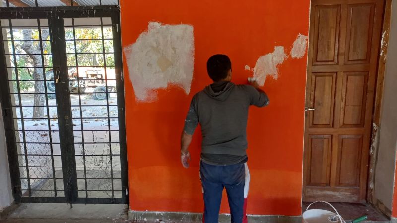 Proyectan la Granja Pbro. Antonio Bulacio para chicos con problemas de adicciones