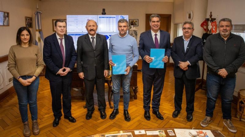 Nación y provincia avanzan en la transformación de los planes en empleo formal