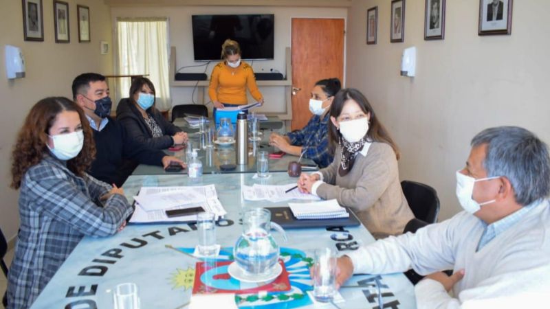 Legisladores avanzan con la creación de un Sistema Integral y Continuo de Estadística Turística