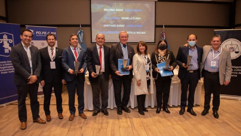 Catamarca recibe a funcionarios de Justicia de todo el país
