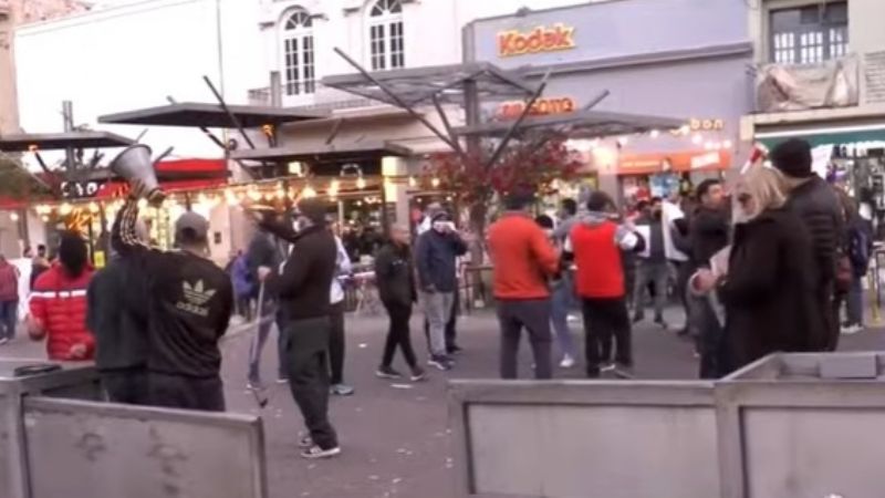 Nueva manifestación de ahorristas damnificados por las financieras