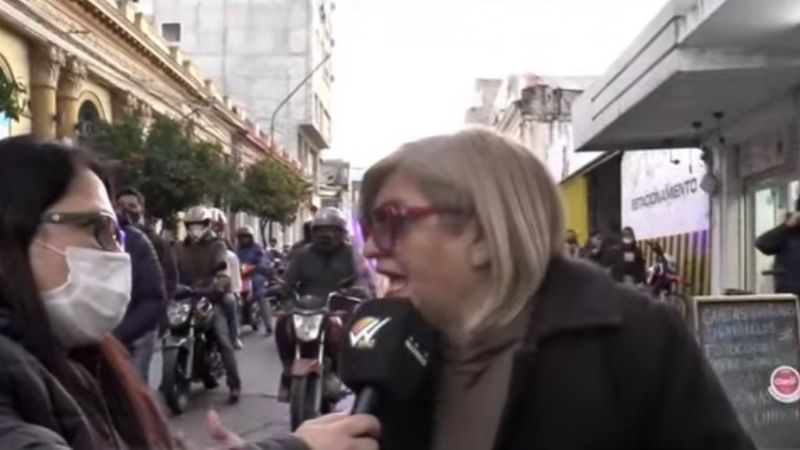 Nueva manifestación de ahorristas damnificados por las financieras