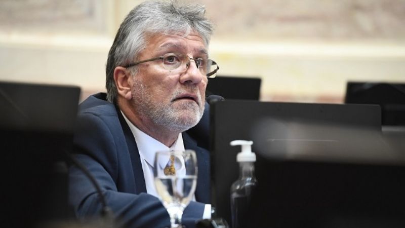 Andrada instó a garantizar la jubilación de más 800 mil argentinos