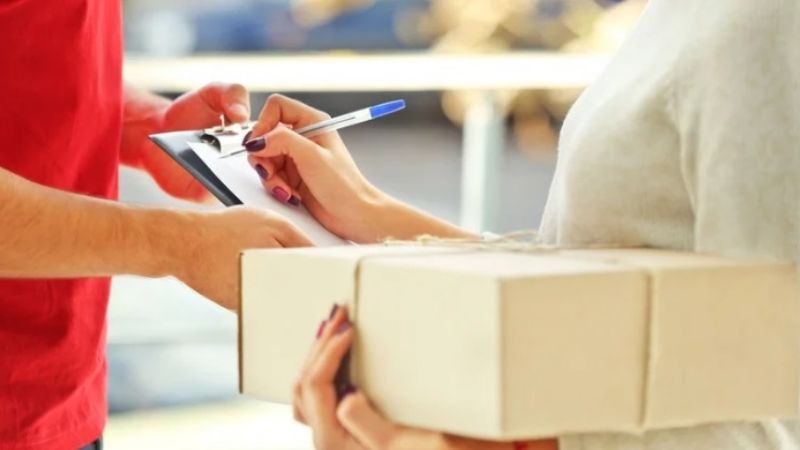 El Banco Central prohibió las cuotas en las compras puerta a puerta