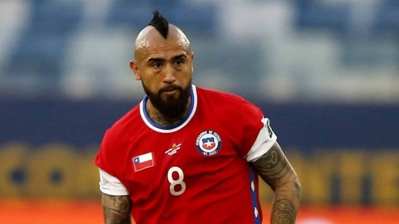 Boca a fondo por el pase del chileno Arturo Vidal