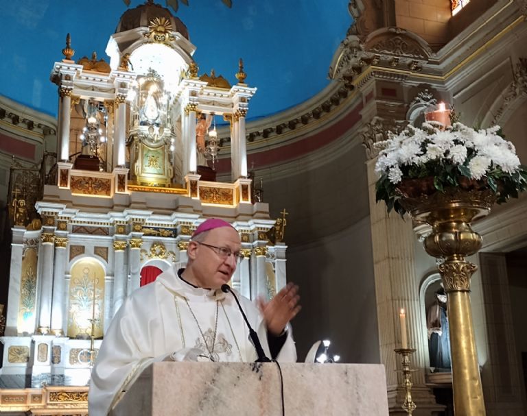 Monseñor Luis Urbanc