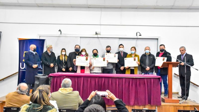 Se desarrollaron las Jornadas de “Estado y Administración”