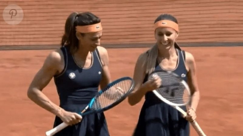 Sabatini y Dulko perdieron en la final de Leyendas