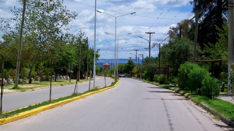 Un motociclista atropelló a un niño de cuatro años
