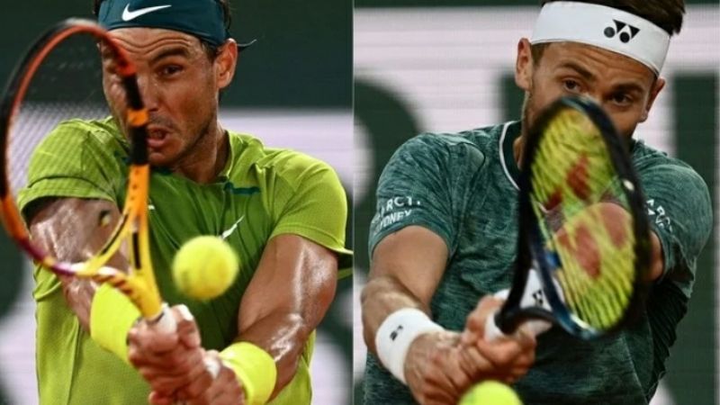 Nadal va por su 14º Roland Garros