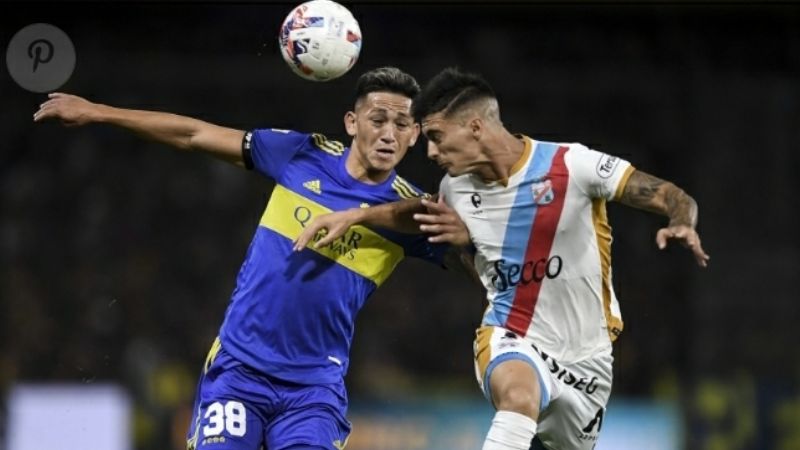 Boca inicia su camino en la Liga Profesional ante Arsenal