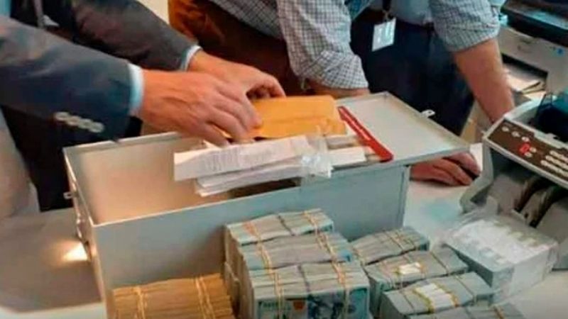 Se entregaron los integrantes de Beta Bank