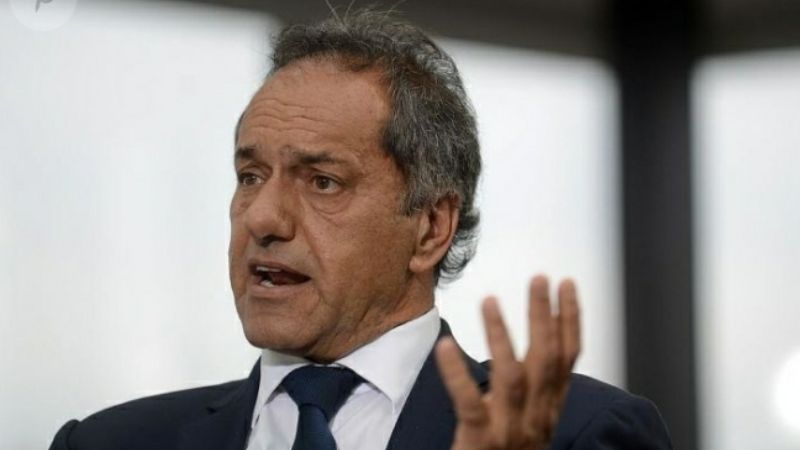 Fernández reemplazará a Kulfas por Scioli, quien ingresa al Gabinete y retoma centralidad