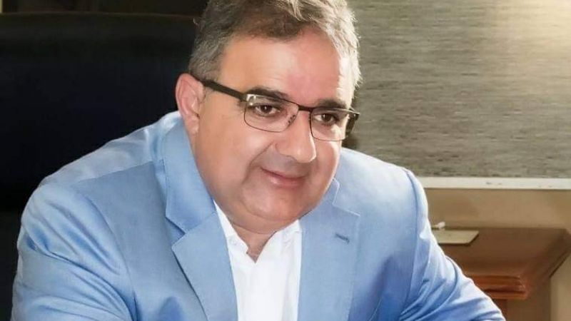 El gobernador dio positivo de Covid-19