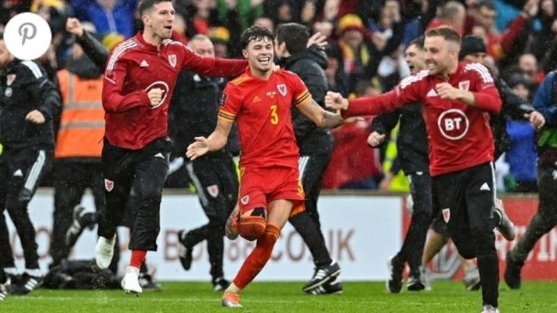 Gales venció a Ucrania y volverá a jugar un Mundial después de 64 años