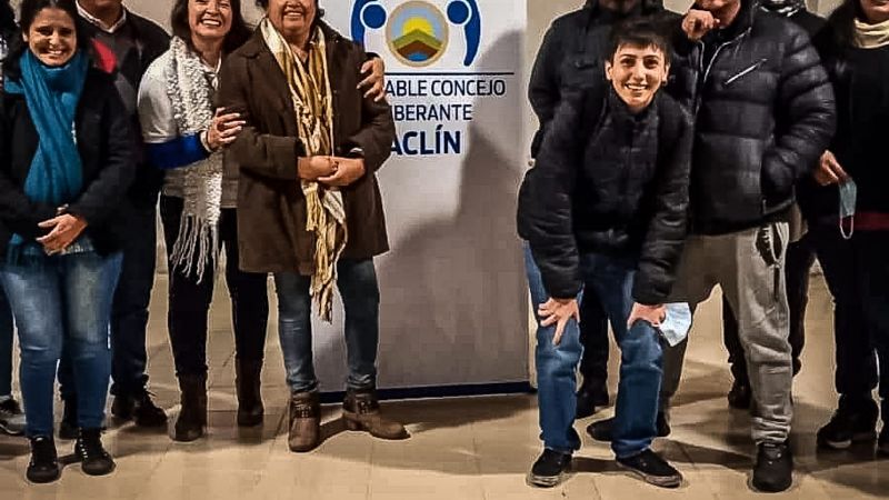 Perspectiva de género: Diputados llevó la capacitación al CIC Sur y Paclín