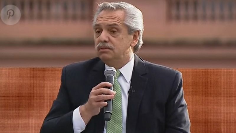 El Presidente participa de un acto en Marcos Paz y viaja a EEUU para la Cumbre de las Américas