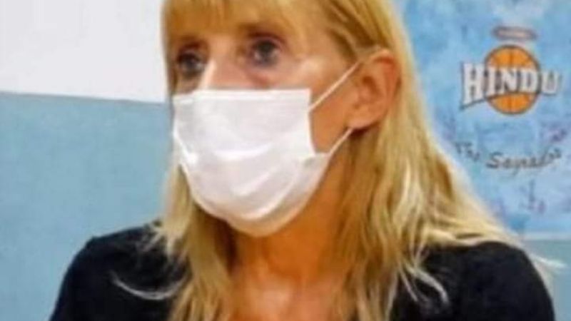 Susana Díaz reemplazará a Maxi Brumec