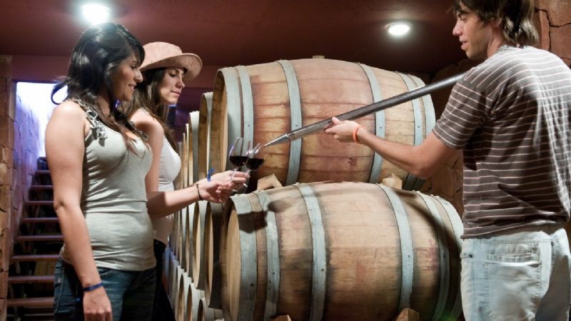 Se dictará un taller sobre Enoturismo