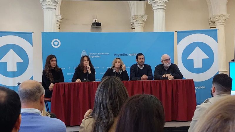 Catamarca presente en el Primer Encuentro Federal de Becas Progresar