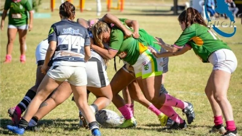Catamarca Rugby imparable camino al Regional