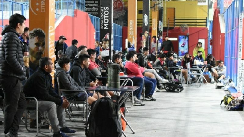 En la Fecha de la Asociación ganaron Salman y Segura