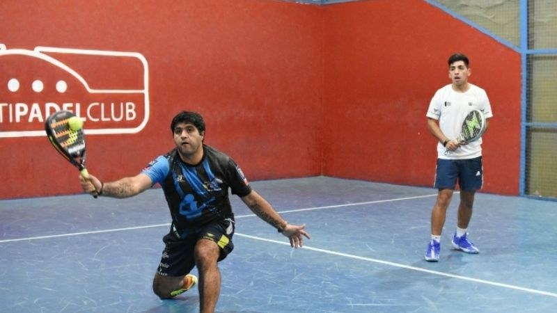 En la Fecha de la Asociación ganaron Salman y Segura