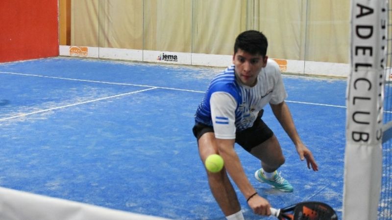 En la Fecha de la Asociación ganaron Salman y Segura