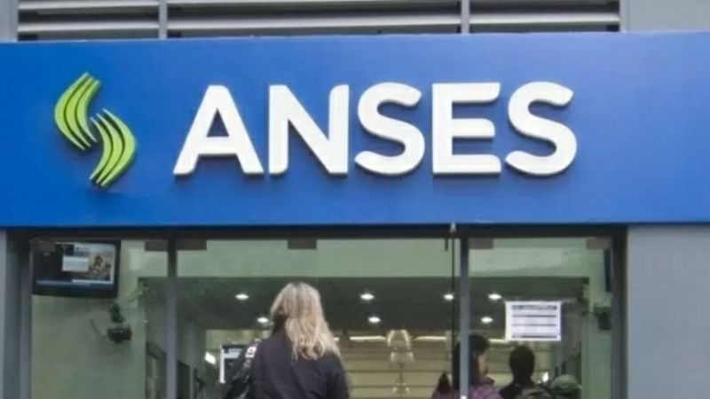 Pagos de ANSES