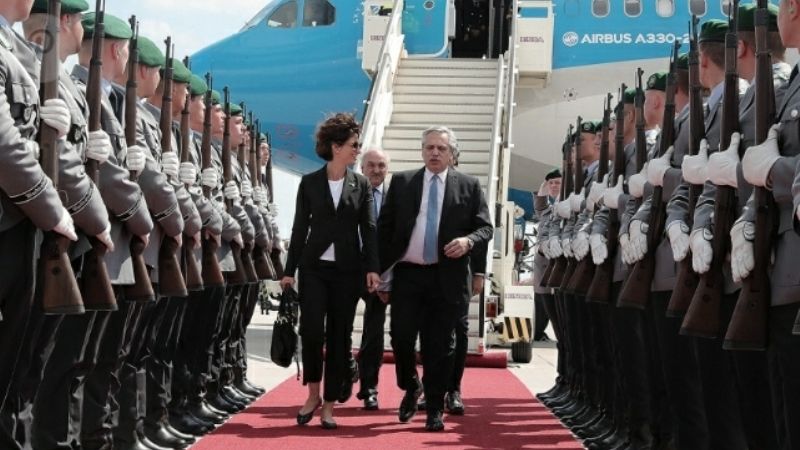 El Presidente viaja a la Cumbre de las Américas a "defender" la unidad latinoamericana
