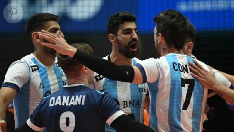 Argentina debuta en la Liga de Naciones ante Polonia