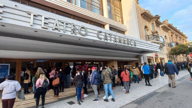 Histórica implementación del modelo Planet Youth en Catamarca