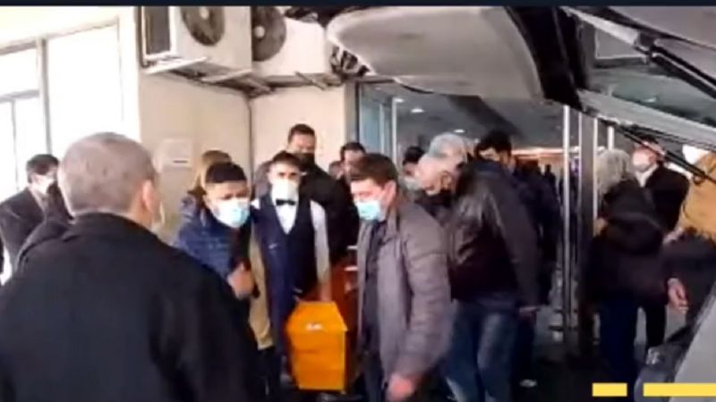 Último adiós a Brumec