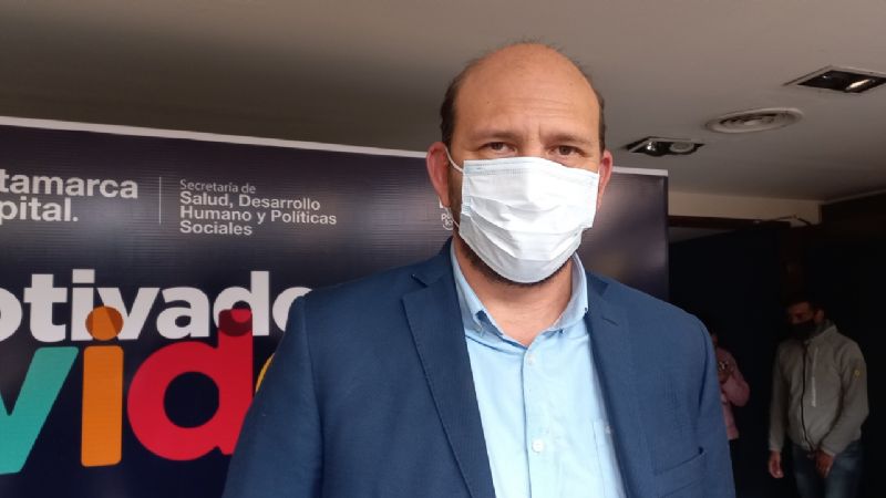 “Esperamos que el 9 de Julio el Estadio de Fútbol Bicentenario quede reinagurado”