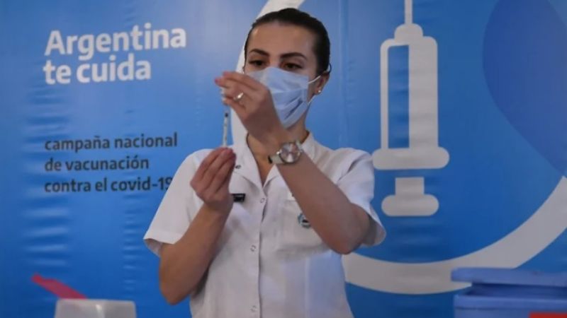 Continúan los Operativos de Vacunación Covid-19