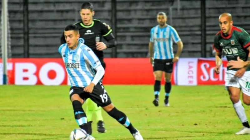 Agropecuario eliminó a Racing y jugará ante Boca en los octavos de final