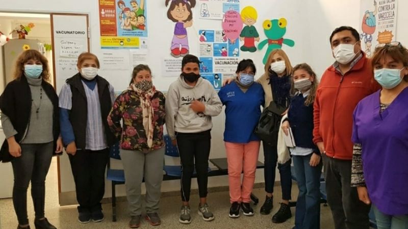 Funcionarios del Ministerio de Planificación visitaron Andalgalá