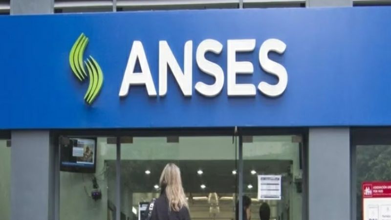 Pagos de ANSES