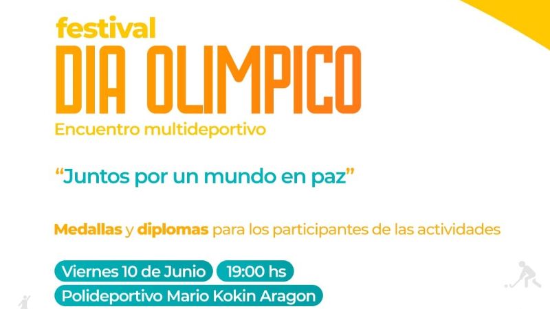 Se celebrará el Día Olímpico en el Poli de las 250 Viviendas