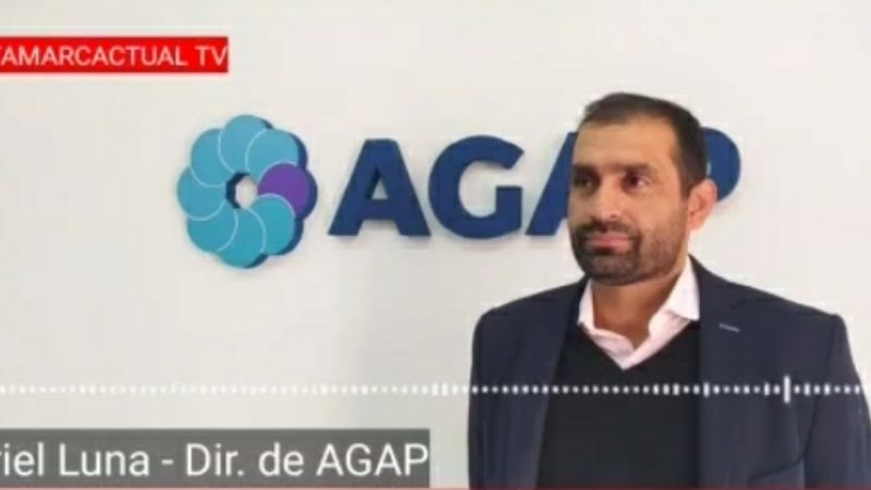 Ariel Luna: "Los créditos van a volver"