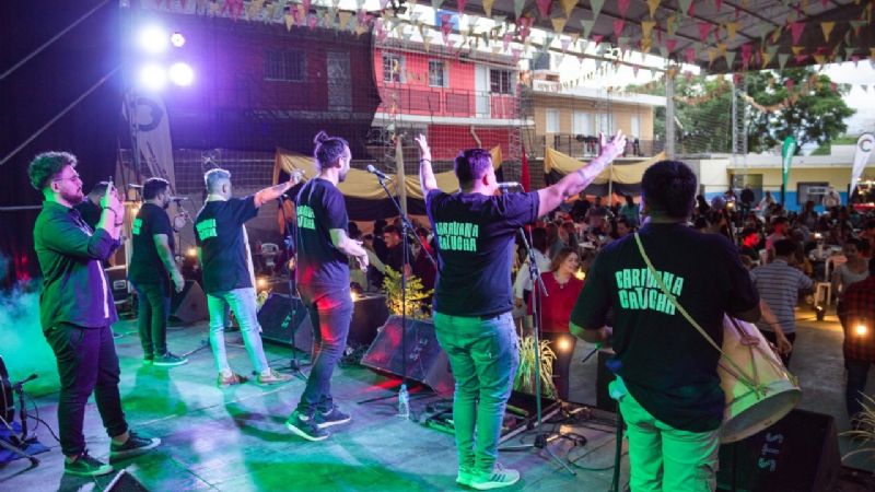 Se viene la 3ra y última edición de Caravana Catucha