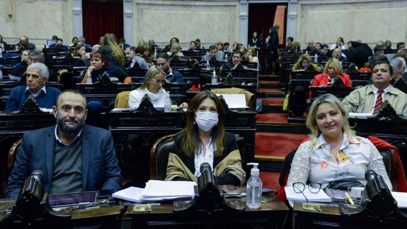 "La gente no pide boleta única"