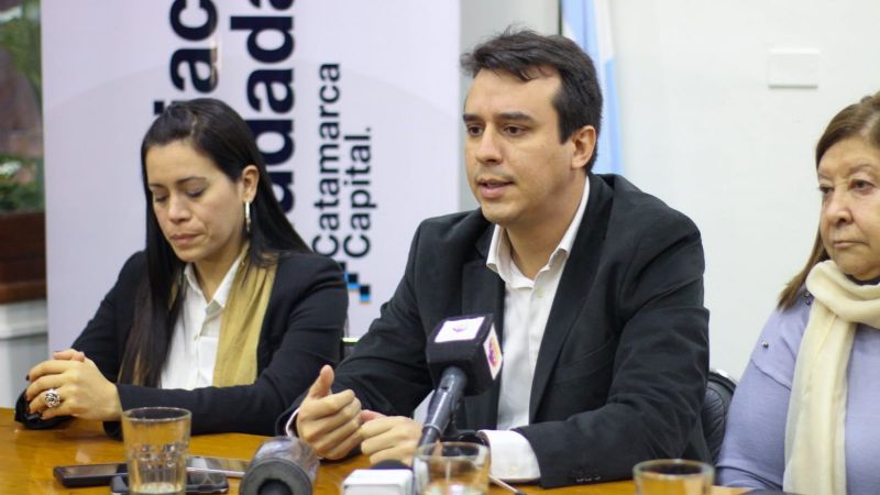 Lanzaron el Programa de Mediación Ciudadana