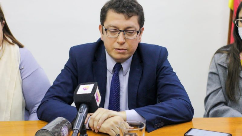 “Antes de matricularse es obligatorio hacer un curso sobre perspectiva de género”