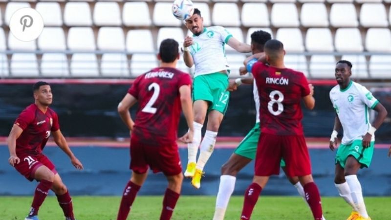 Sacaloni toma nota: Arabia Saudita perdió con Venezuela