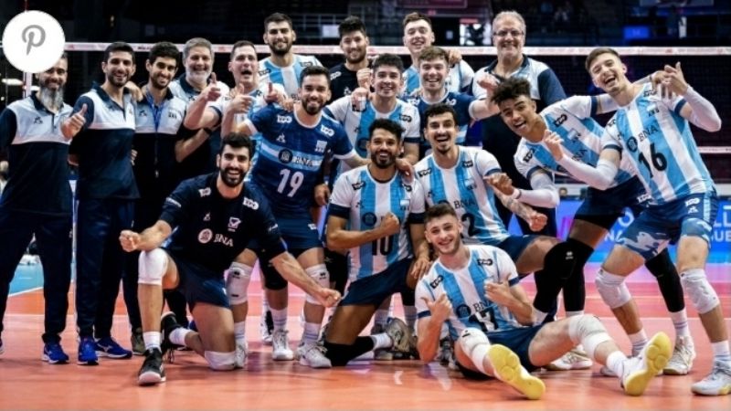 Argentina derrotó a Alemania en Canadá