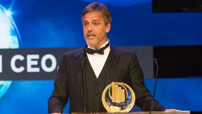 Por primera vez, un argentino es el ganador del mundial de emprendedores