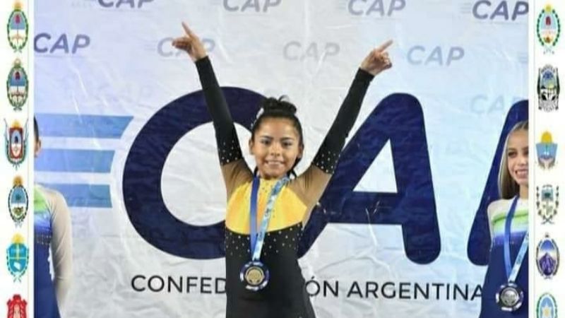 Gran cosecha catamarqueña en el Patín