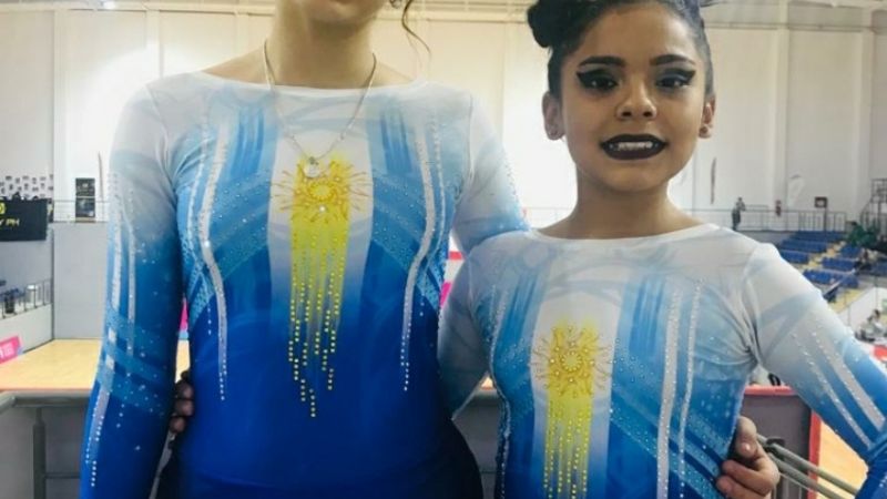 Gran cosecha catamarqueña en el Patín